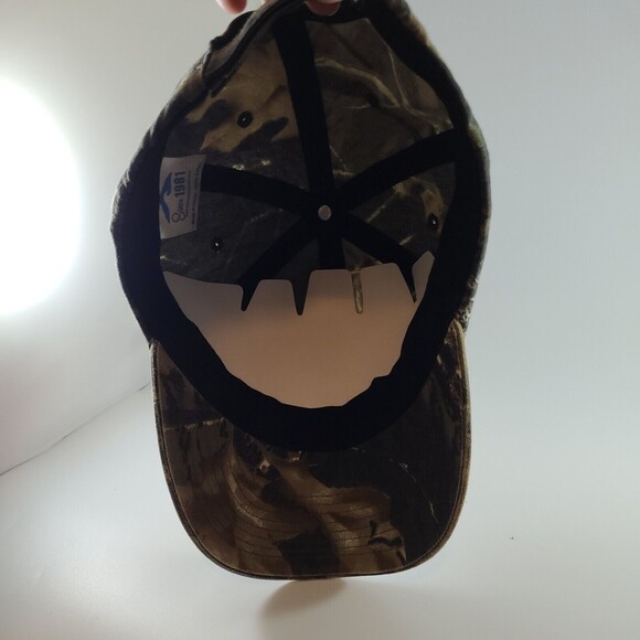 Buccaneers CHHS hat cap hunting camo camouflage New - Picture 7 of 7